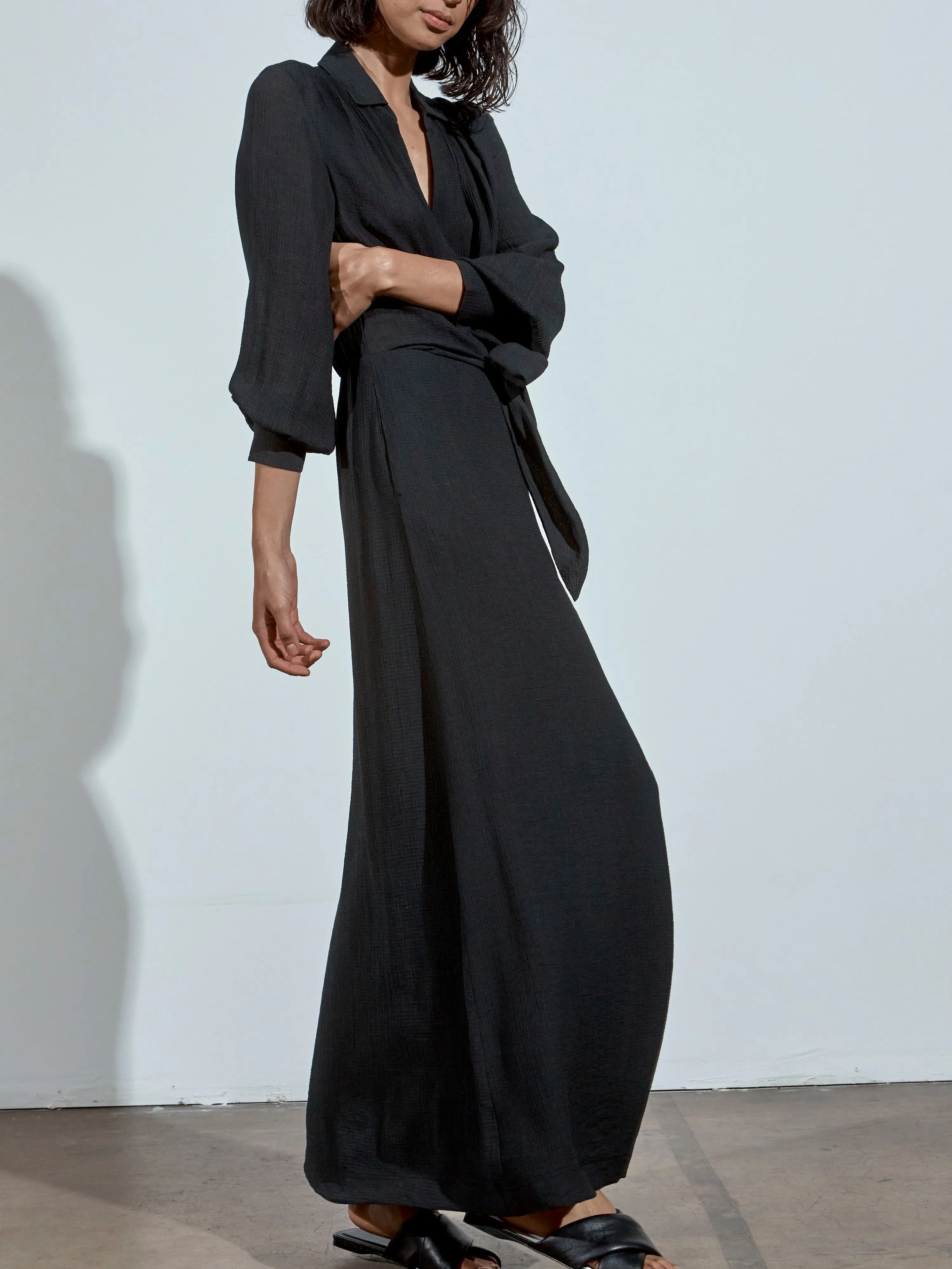 The Madsen Maxi Dress