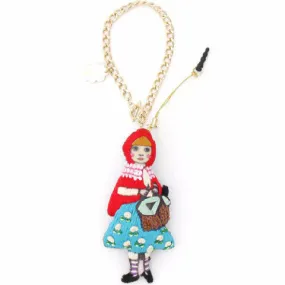 TM - CHB1787 Keychain Little Red