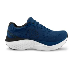 Topo Atmos Men's Running Shoes Navy/White AW24