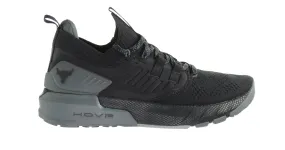 Under Armour Project Rock 3  Black Mens Running Trainers