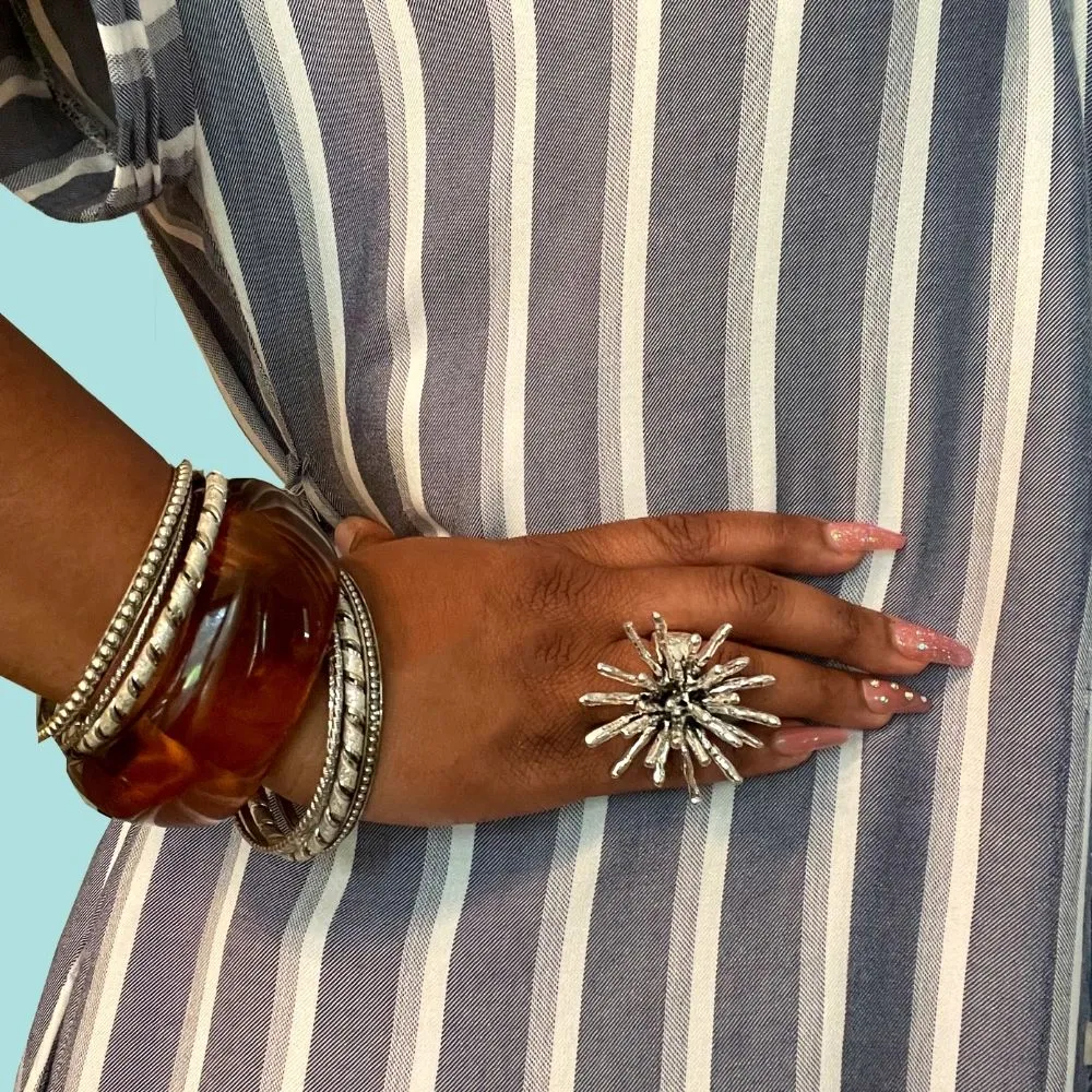 Ursula Statement Ring