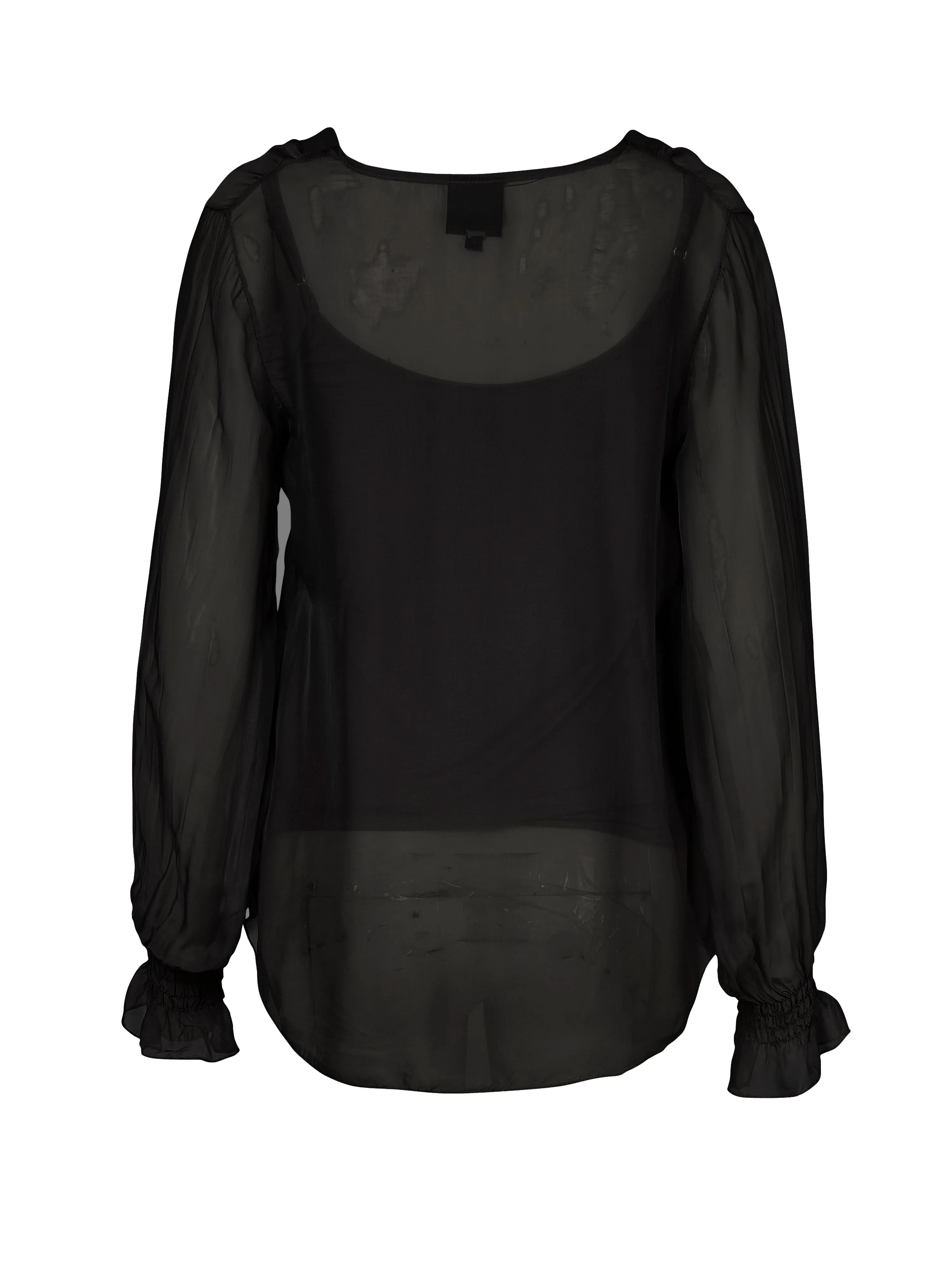 VANINA blouse - Black