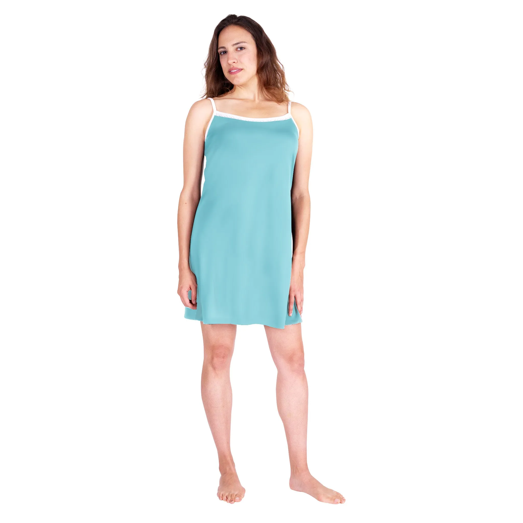 Women's Moisture Wicking Cami Nightgown