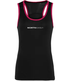 Women's Panelled Fitness Vest